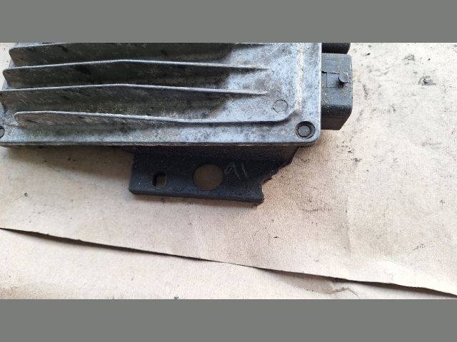 bontott DACIA LOGAN Motorvezérlő