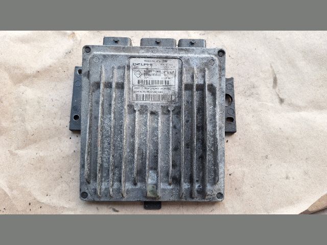 bontott DACIA LOGAN Motorvezérlő