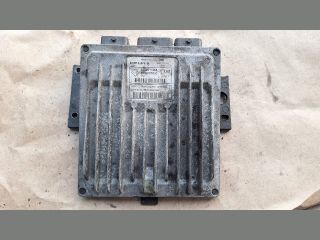 bontott DACIA LOGAN Motorvezérlő