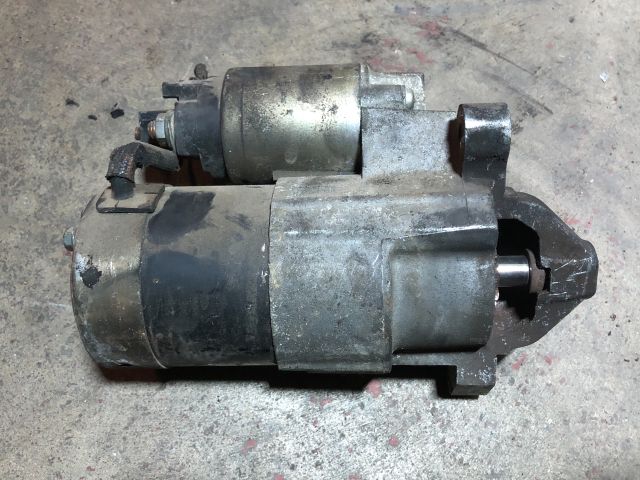 bontott DACIA LOGAN Önindító