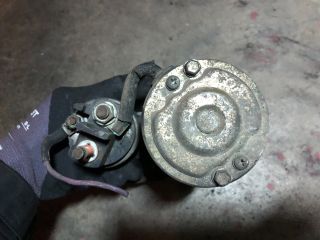 bontott DACIA LOGAN Önindító