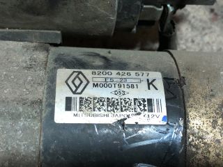 bontott DACIA LOGAN Önindító