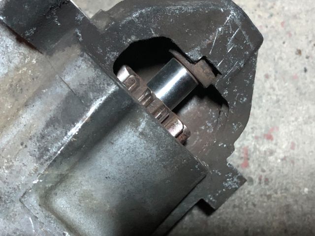 bontott DACIA LOGAN Önindító