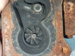 bontott DACIA LOGAN Turbó