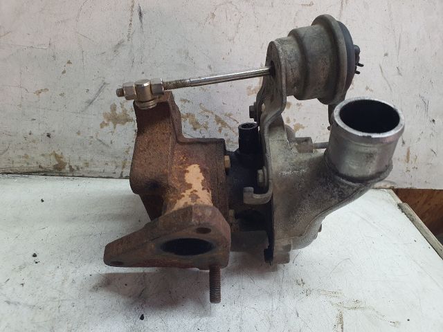 bontott DACIA LOGAN Turbó