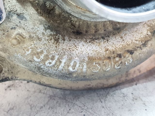 bontott DACIA LOGAN Turbó