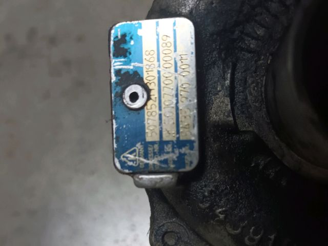 bontott DACIA LOGAN Turbó