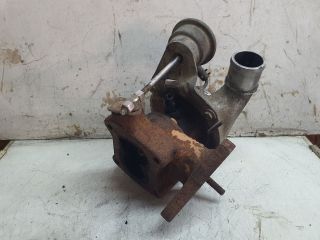 bontott DACIA LOGAN Turbó