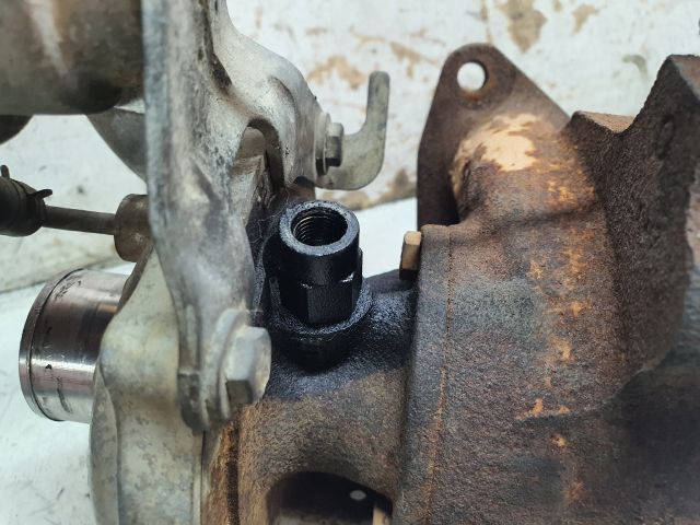 bontott DACIA LOGAN Turbó