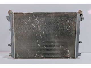 bontott DACIA LOGAN Vízhűtő Radiátor (Nem klímás)