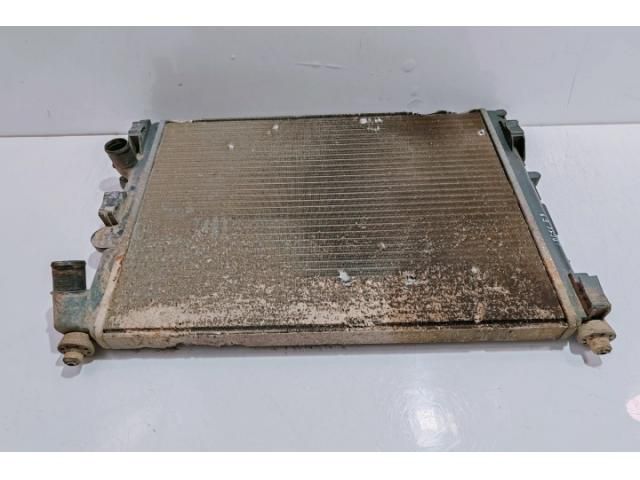 bontott DACIA LOGAN Vízhűtő Radiátor (Nem klímás)