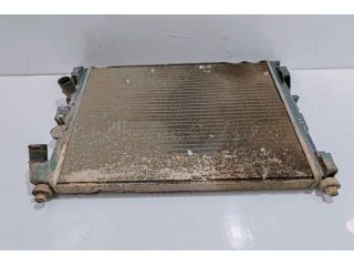 bontott DACIA LOGAN Vízhűtő Radiátor (Nem klímás)