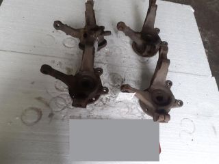 bontott DACIA LOGAN Bal első Csonkállvány Kerékaggyal