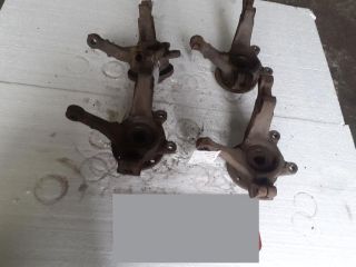 bontott DACIA LOGAN Bal első Csonkállvány Kerékaggyal