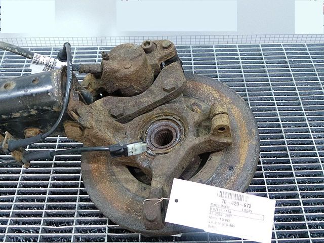 bontott DACIA LOGAN Bal első Csonkállvány