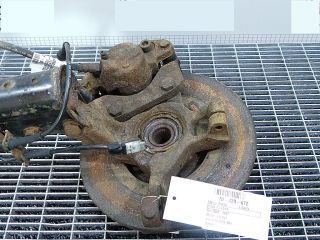 bontott DACIA LOGAN Bal első Csonkállvány