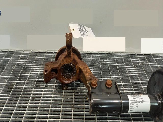 bontott DACIA LOGAN Bal első Csonkállvány