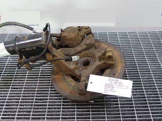 bontott DACIA LOGAN Bal első Csonkállvány