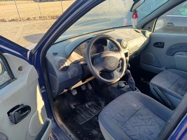 bontott DACIA LOGAN Főtengely (Magában)