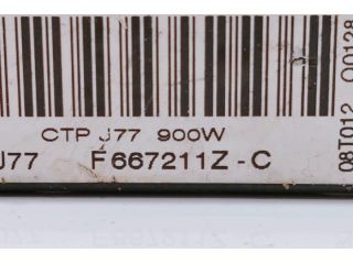 bontott DACIA LOGAN Fűtőradiátor