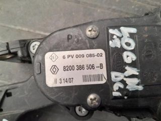 bontott DACIA LOGAN Gázpedál (Elektromos)