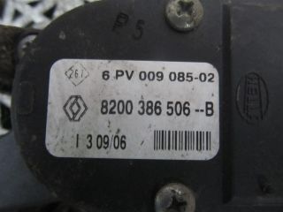 bontott DACIA LOGAN Gázpedál (Elektromos)