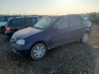 bontott DACIA LOGAN Gázpedál (Elektromos)