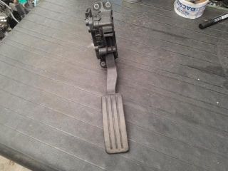 bontott DACIA LOGAN Gázpedál (Elektromos)