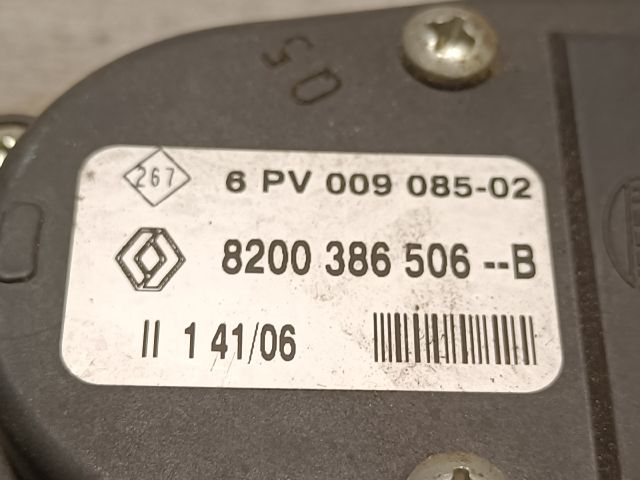 bontott DACIA LOGAN Gázpedál (Elektromos)