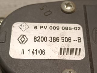 bontott DACIA LOGAN Gázpedál (Elektromos)