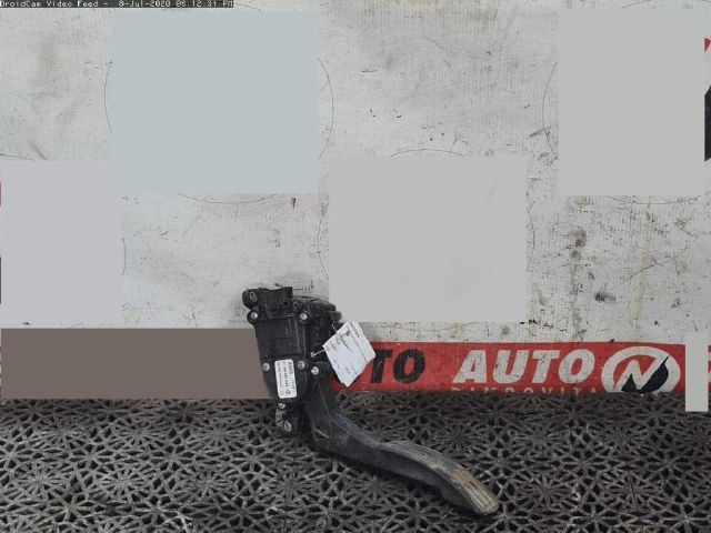 bontott DACIA LOGAN Gázpedál (Elektromos)