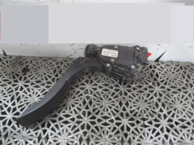 bontott DACIA LOGAN Gázpedál (Elektromos)