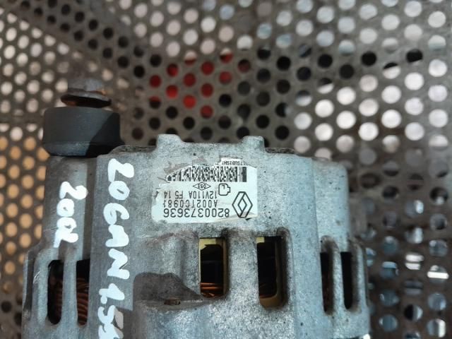 bontott DACIA LOGAN Generátor