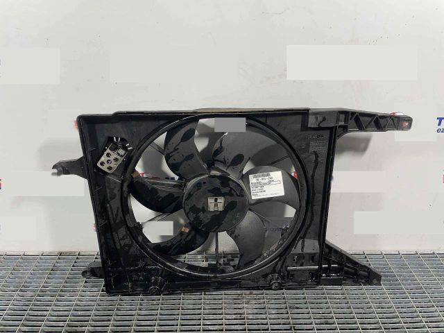 bontott DACIA LOGAN Hűtőventilátor