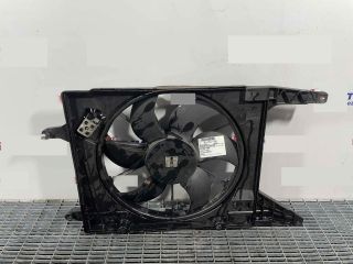 bontott DACIA LOGAN Hűtőventilátor