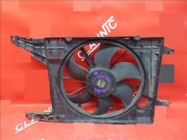 bontott DACIA LOGAN Hűtőventilátor