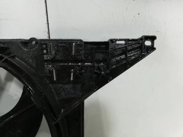 bontott DACIA LOGAN Hűtőventilátor