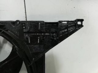 bontott DACIA LOGAN Hűtőventilátor