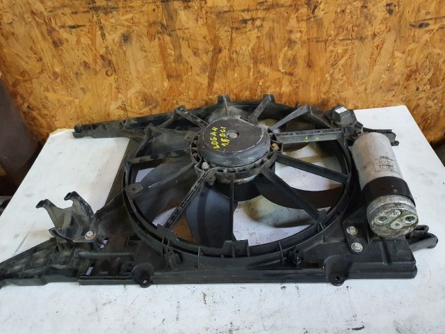 bontott DACIA LOGAN Hűtőventilátor