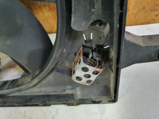 bontott DACIA LOGAN Hűtőventilátor