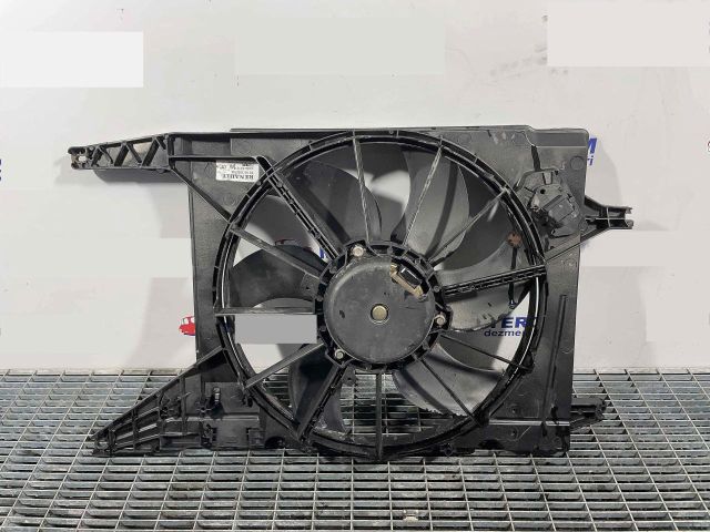 bontott DACIA LOGAN Hűtőventilátor