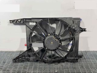 bontott DACIA LOGAN Hűtőventilátor