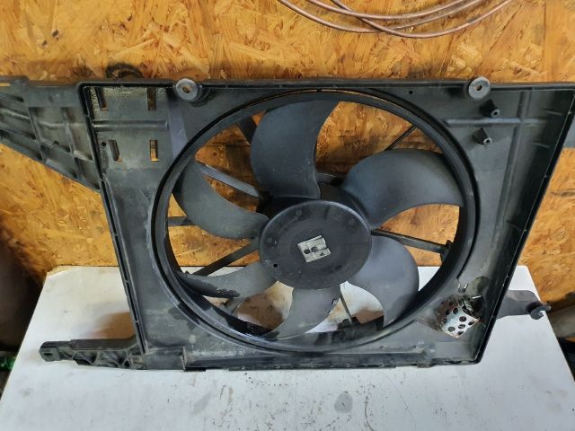 bontott DACIA LOGAN Hűtőventilátor