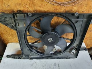 bontott DACIA LOGAN Hűtőventilátor