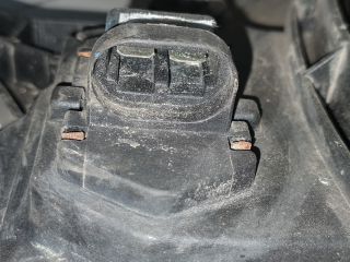 bontott DACIA LOGAN Hűtőventilátor