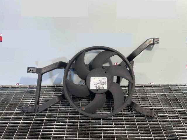 bontott DACIA LOGAN Hűtőventilátor