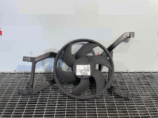 bontott DACIA LOGAN Hűtőventilátor