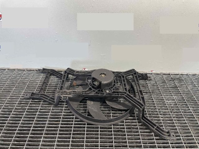 bontott DACIA LOGAN Hűtőventilátor