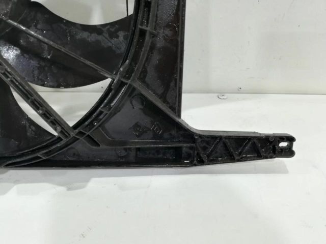 bontott DACIA LOGAN Hűtőventilátor