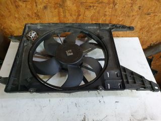 bontott DACIA LOGAN Hűtőventilátor